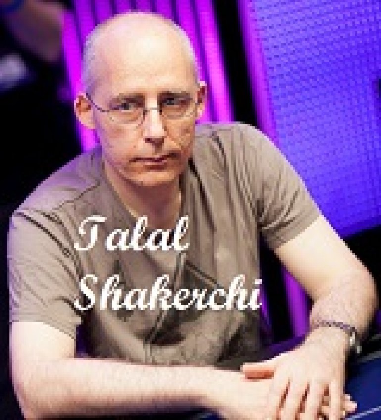 Talal Shakerchi